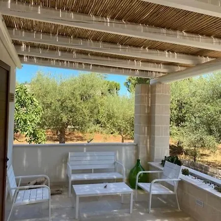 Dimora Ulivo בית נופש *
