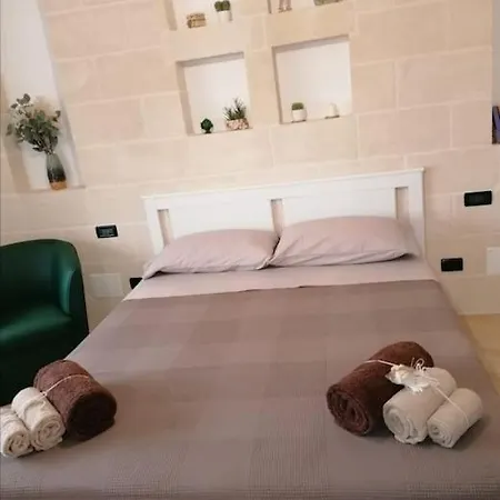 Dimora Ulivo Prázdninový dům Impalata